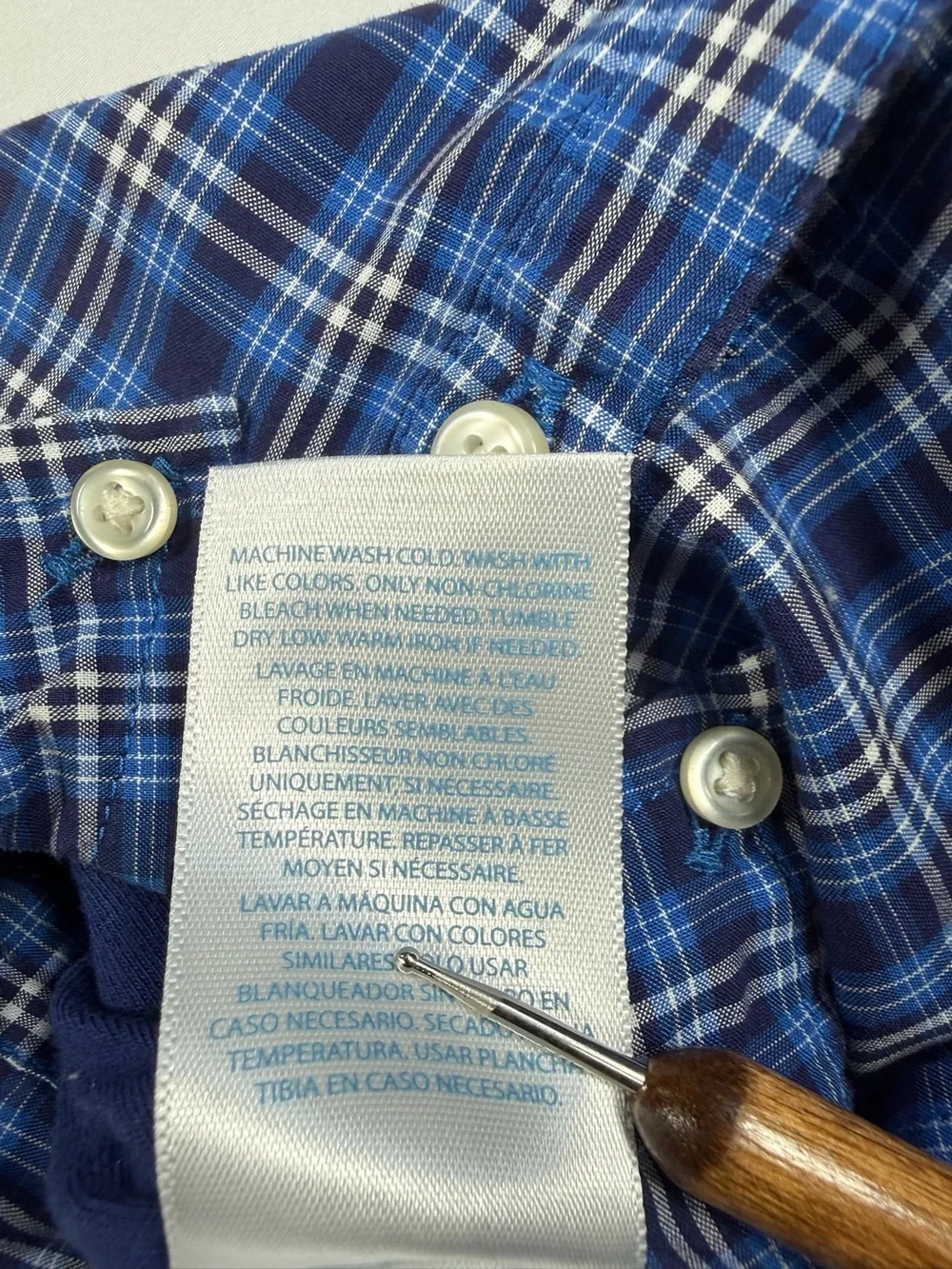 RALPH LAUREN 3 Months Plaid Lined Romper Button Front Polo Baby Preppy Classic‎